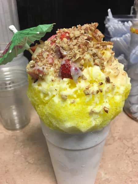 5. Piña Colada