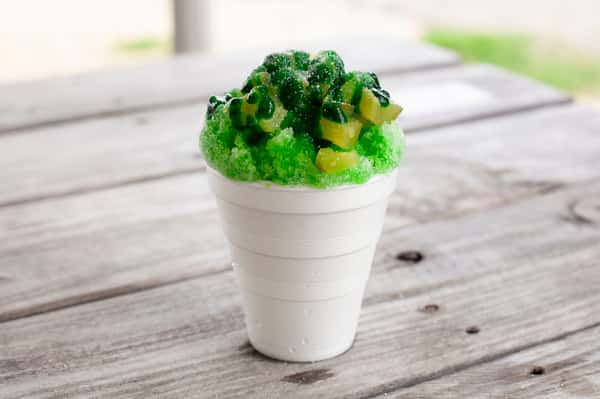 13. Lemon Lime