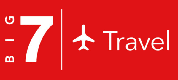 big 7 travel logo