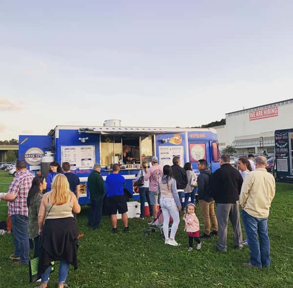 Greek Style Grill Food Truck Festival