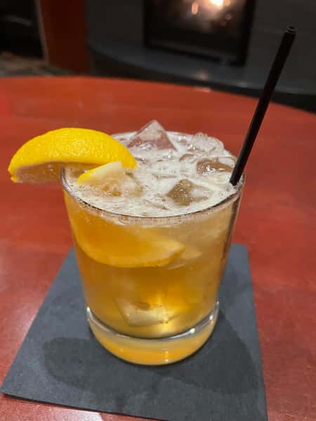 The Honeyed Mule