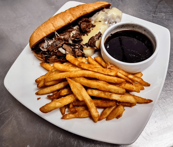 French Dip Pic