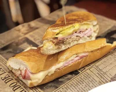 Cuban Sandwich