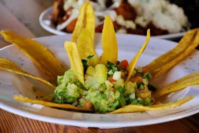 Guacamole Cubano