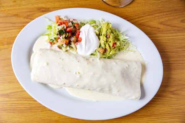 Burrito Loco