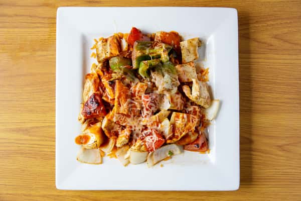 Pollo Monterrey