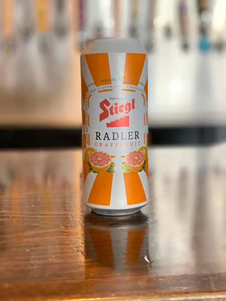 Stiegel Grapefruit Radler -16oz can