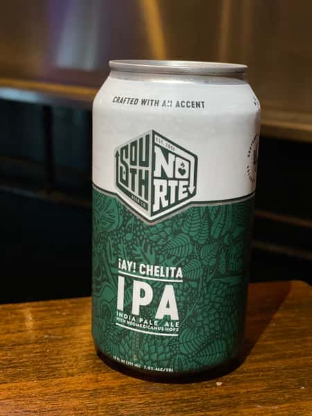 Ay! Chelita IPA - South Norte Brewing - 7% 12oz Can