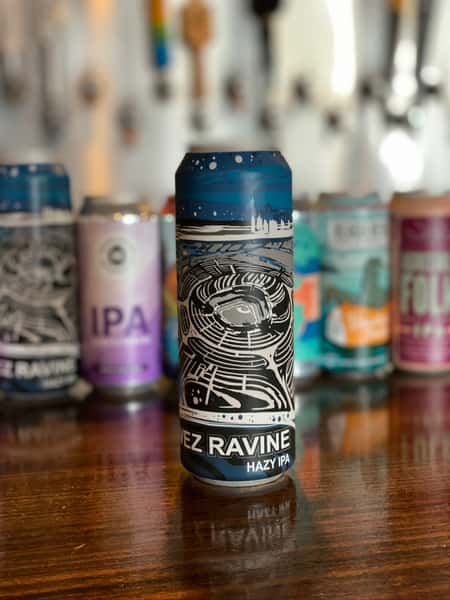 Chavez Ravine IPA - BoomTown Brewing - 6%