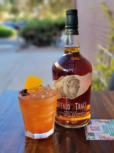 Ship's Old Fashioned