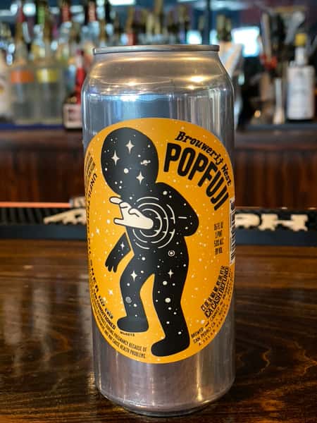 Pop fuji Pilsner- Brouwerij West- 5% Draft
