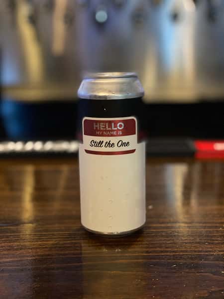 Still the One Brown Ale - Chapman Crafted Beer - 5.5% Can