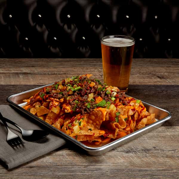 Far East Nachos