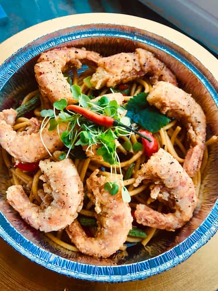 prawns