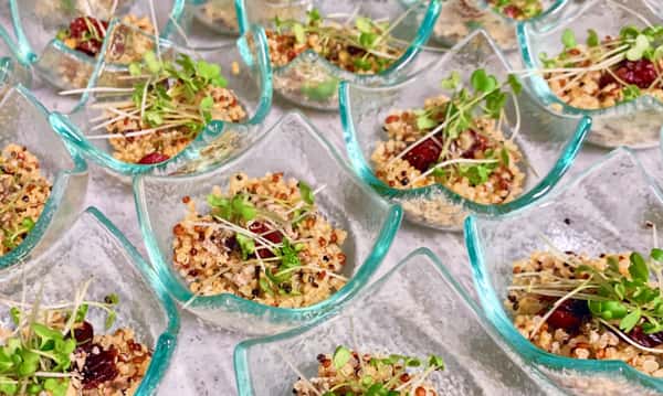 catering dishes