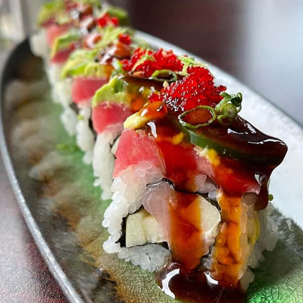 sushi roll