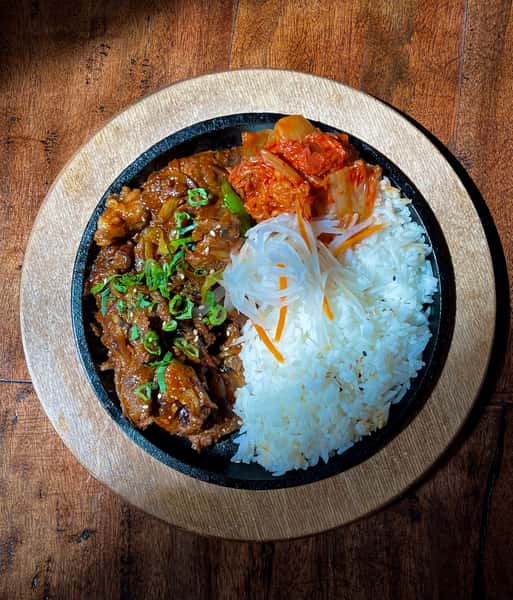 Ribeye Bulgogi