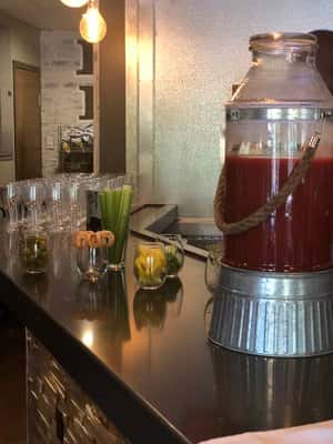 catering drink