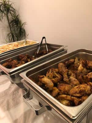 catering food