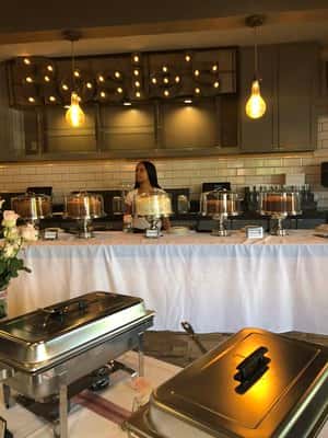 catering