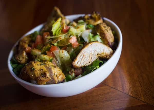 Chaat Wala Salad