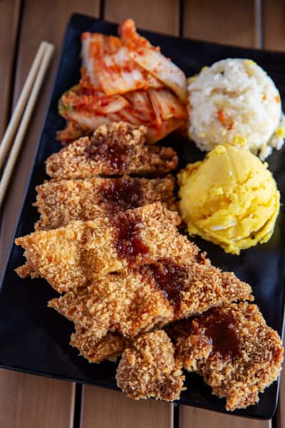 K-Town Chicken Katsu
