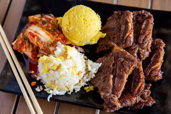 K-Town LA Galbi