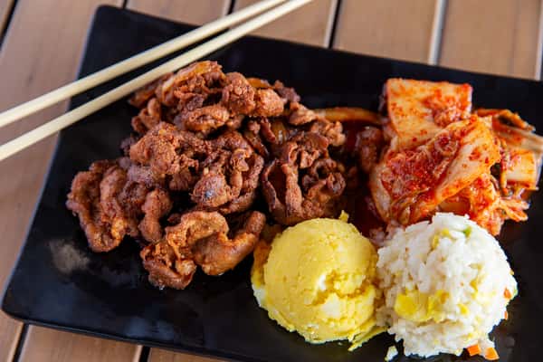 K-Town Spicy Pork