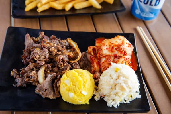 Bulgogi Beef