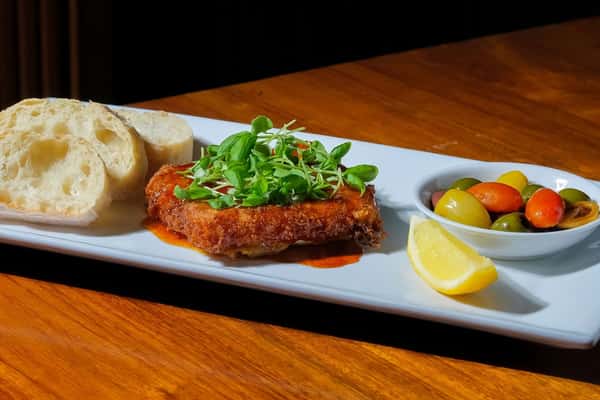 Dinner Menu - Terra Terroir