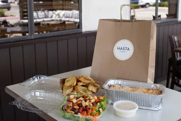 pans to go