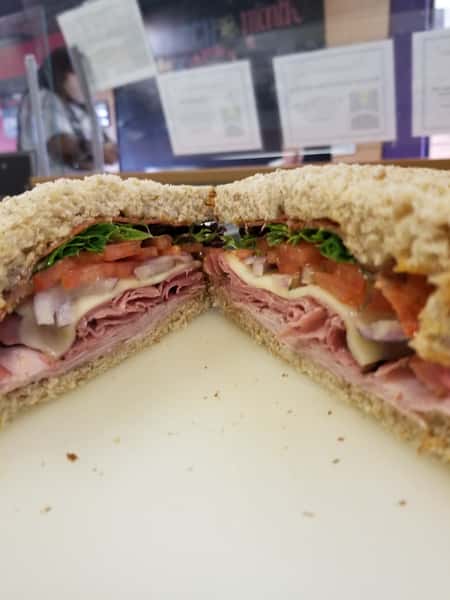 Stacked Italian