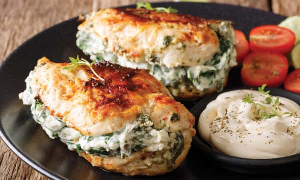 chicken breasts