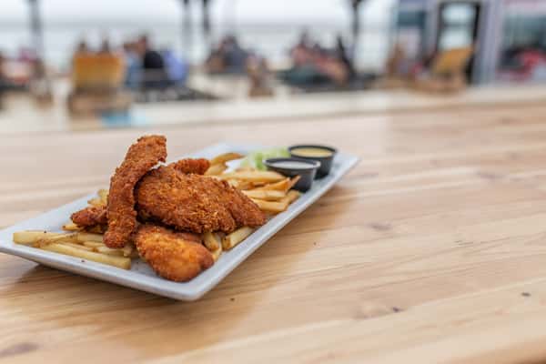 Chicken Fingers