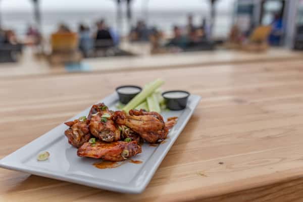 West Coast Wings