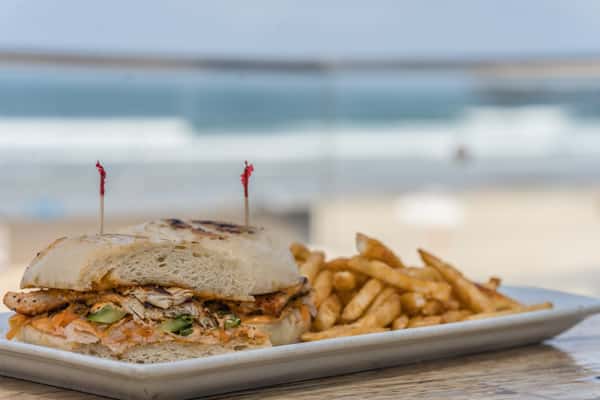 Banh Mi Sandwich