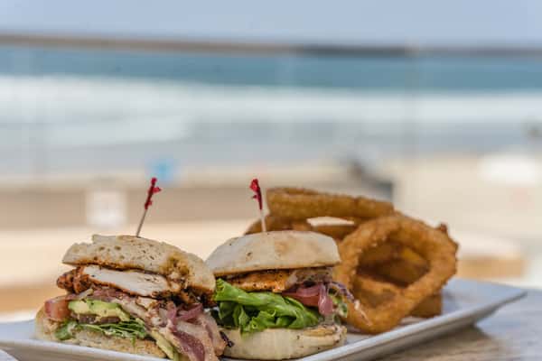 Chicken Club