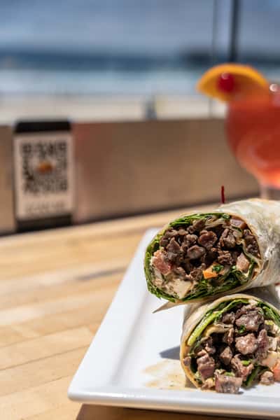 Steak Wrap