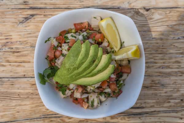 Mahi Mahi Ceviche