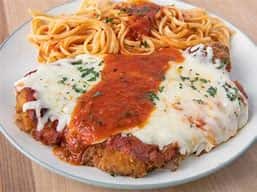 Family Chicken Parmigiana