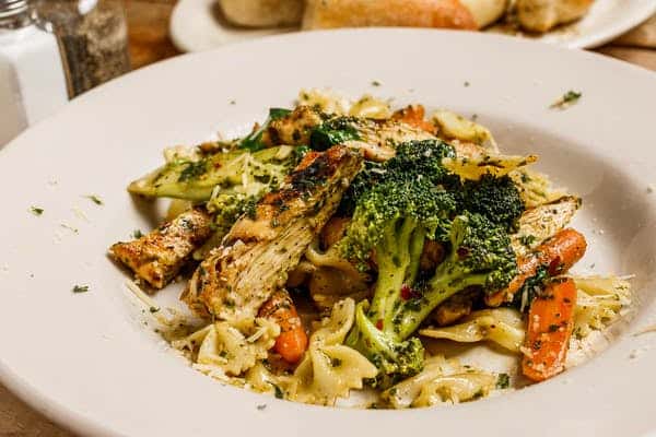 Chicken Tuscany