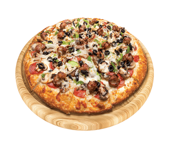 Pizza night combo special
