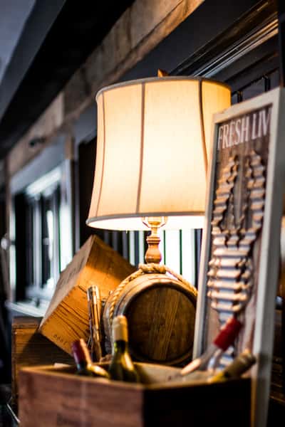 Cocktails Seafood Steak Yarmouth House Steak House in West