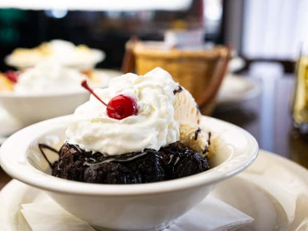 Desserts menu Homeport Restaurant Brunch Restaurant in Orleans, MA