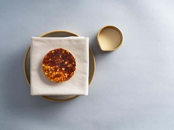 Indian style cuisine