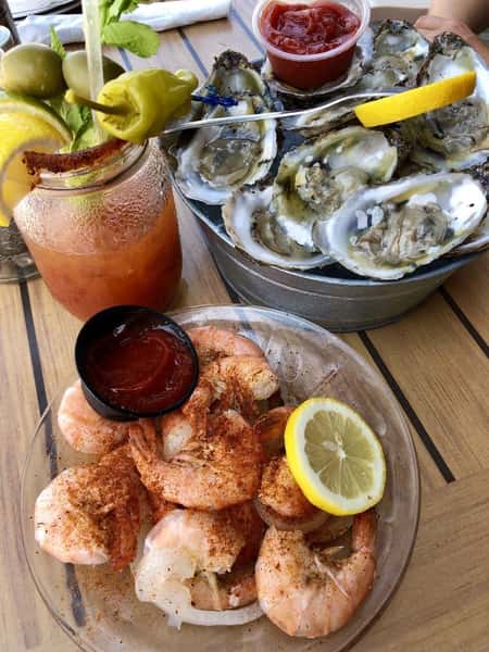 Prawns