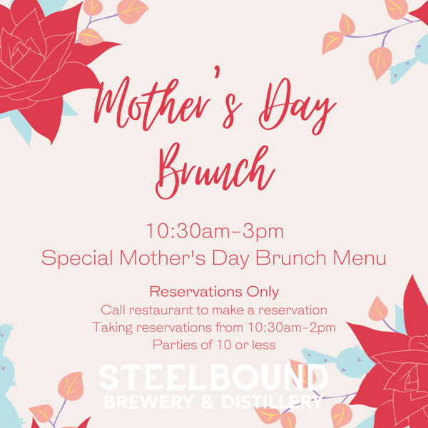 Mother's Day Brunch