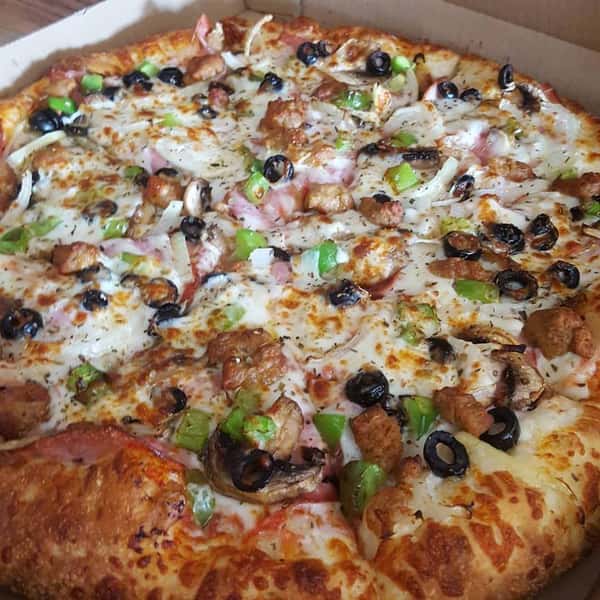 Cheese Deluxe