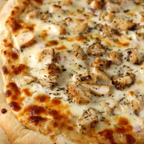Garlic Chicken