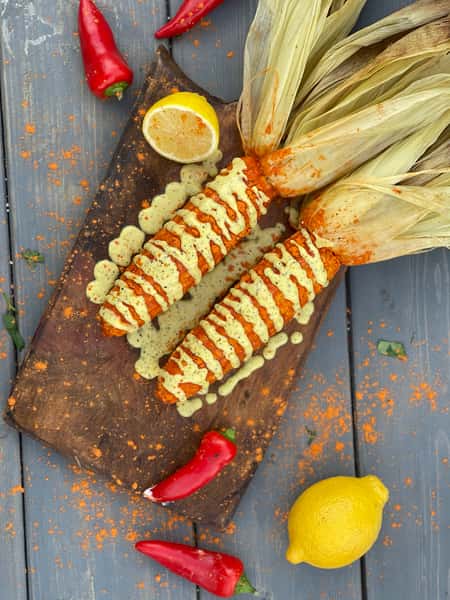 BUFFALO LEMON PEPPER